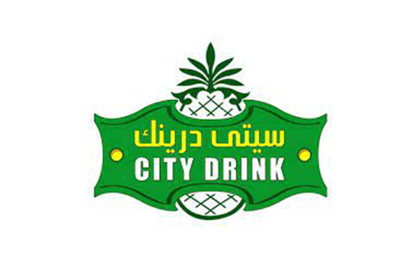 city drink